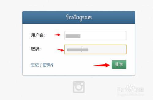 如何在Instagram网页版上登录账号